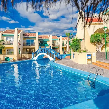 Aircon River Style Pool In 200m Mareverde * אדחה