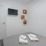 Apartment Aircon River Style Pool In 200m Mareverde Costa Adeje (Tenerife)