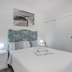 Aircon River Style Pool In 200m Mareverde Apartment *