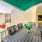 Aircon River Style Pool In 200m Mareverde *