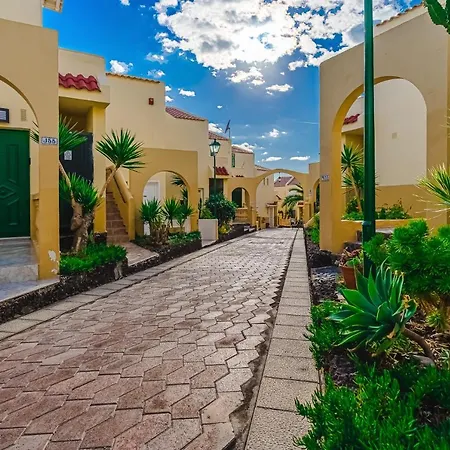 Daire Aircon River Style Pool In 200m Mareverde Costa Adeje