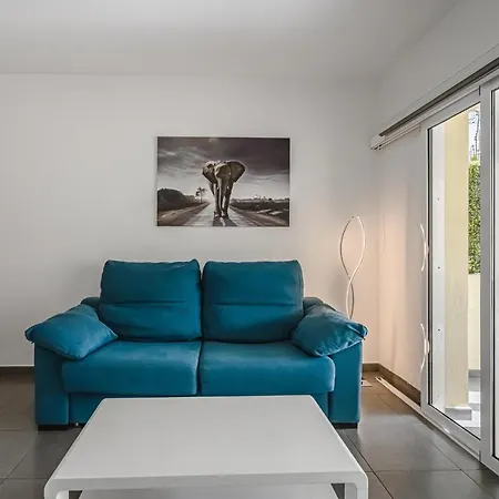 Aircon River Style Pool In 200m Mareverde Апартаменти