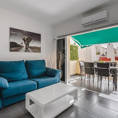 Aircon River Style Pool In 200m Mareverde Апартаменти *