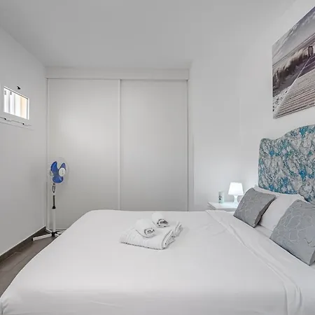 Aircon River Style Pool In 200m Mareverde Daire *