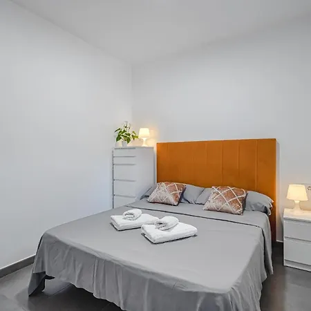 Apartment Aircon River Style Pool In 200m Mareverde Costa Adeje (Tenerife)