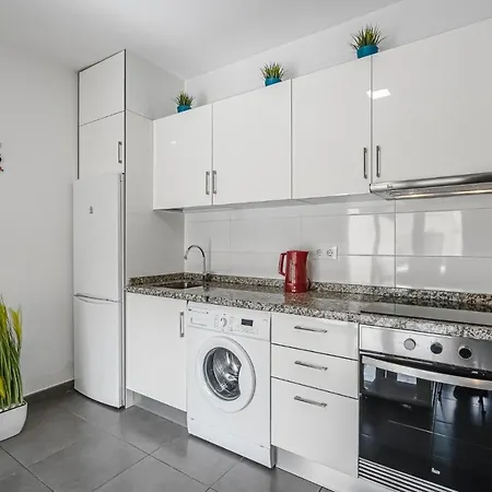 Aircon River Style Pool In 200m Mareverde Costa Adeje