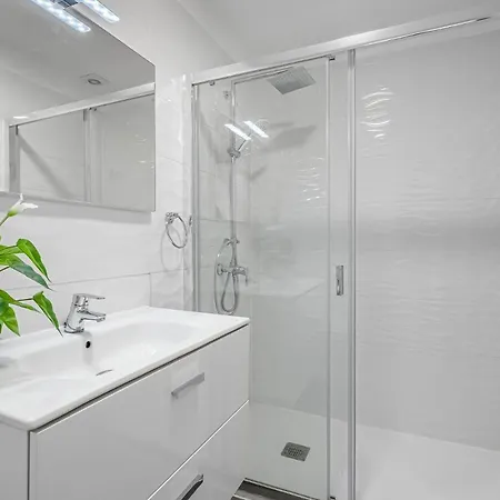 Aircon River Style Pool In 200m Mareverde Costa Adeje