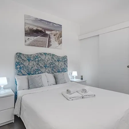 Aircon River Style Pool In 200m Mareverde Апартаменти *