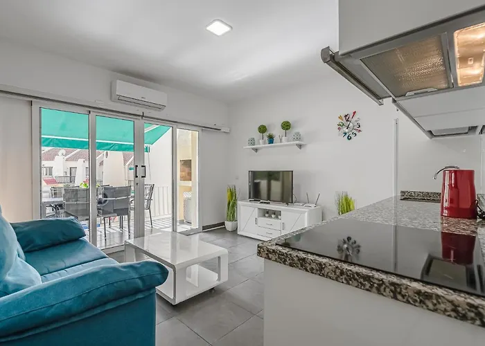 Aircon River Style Pool In 200m Mareverde Apartman