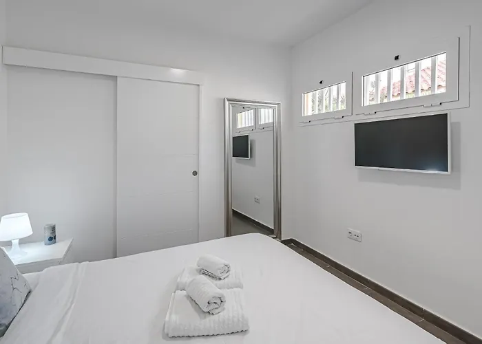 Apartman Aircon River Style Pool In 200m Mareverde