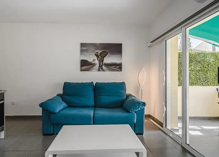 Aircon River Style Pool In 200m Mareverde Apartman