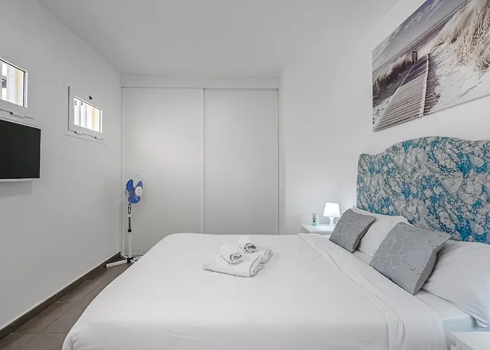 Aircon River Style Pool In 200m Mareverde Apartman *