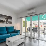 Aircon River Style Pool In 200m Mareverde * Costa Adeje (Tenerife)